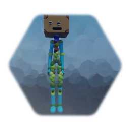 My oc bubbly read description