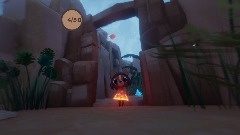 Paige's kinda hard temple platformer