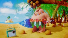 A screenshot taken in Dreams. 2 of 3.