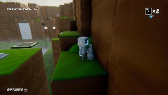 A screenshot taken in Dreams. 3 of 4.