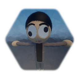 Dave the stolen (allowed me to) OC