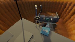 A screenshot taken in Dreams. 13 of 26.