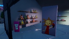 A screenshot taken in Dreams. 7 of 8.