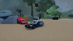 A screenshot taken in Dreams. 2 of 2.