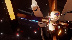 A screenshot taken in Dreams. 9 of 18.