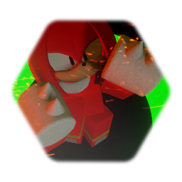 Knuckle | TEA engine the disaster V0.3