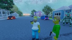 A screenshot taken in Dreams. 3 of 18.