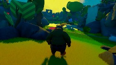 A screenshot taken in Dreams. 4 of 8.