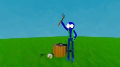A screenshot taken in Dreams. 6 of 11.