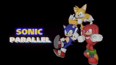 Sonic Parallel Demo: Update - Version 0.5