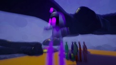 A screenshot taken in Dreams. 8 of 14.