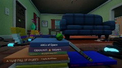 A screenshot taken in Dreams. 17 of 17.