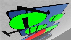 slick drawing, but its replaced by text and is Unfinished af