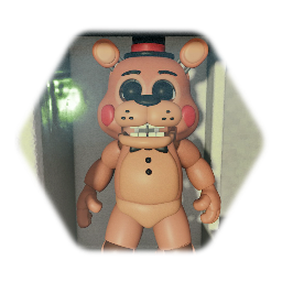 Toy Freddy Funko Pop