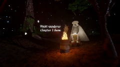 the night wanderer : chapter 1 ALPHA demo