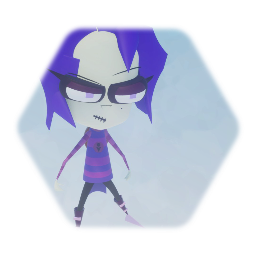 Invader Tak disguise 2