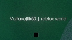 Roblox world