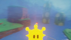 A screenshot taken in Dreams. 6 of 9.