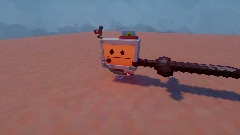 A screenshot taken in Dreams. 1 of 4.