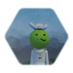 TangleNado gangster with gun