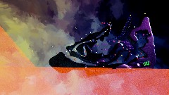 A screenshot taken in Dreams. 9 of 18.