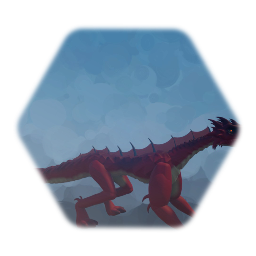 Fire Drake Enemy