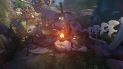 A screenshot taken in Dreams. 19 of 22.