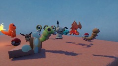 A screenshot taken in Dreams. 3 of 5.