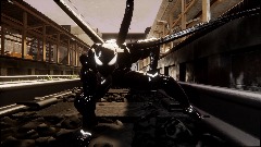 A screenshot taken in Dreams. 3 of 3.