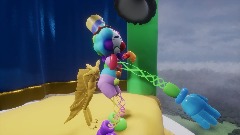 A screenshot taken in Dreams. 10 of 12.