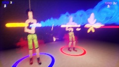 A screenshot taken in Dreams. 5 of 20.