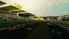 Silverstone Anniversary Menu