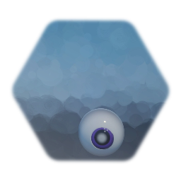 Animatronic eye