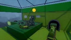 A screenshot taken in Dreams. 1 of 3.