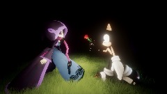 Sonic And The Black Knight Ending Render