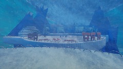 Lost LBP Dreams Adventure: into the glacier