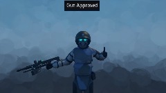 A screenshot taken in Dreams. 2 of 2.