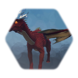 Medieval Dragon
