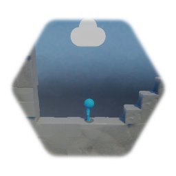 Super platformer guy