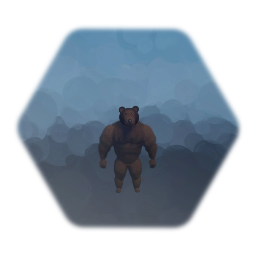 Buff Bear