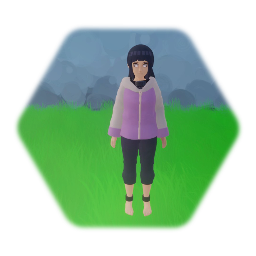 Hinata hyuga Grand maze dungeon