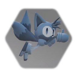 Sonic Freedom/Aiko - Blank the Template (Tails Version)