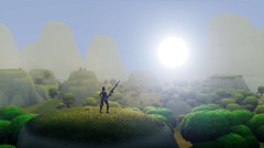 A screenshot taken in Dreams. 7 of 9.