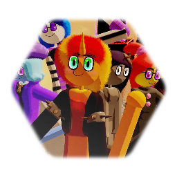 The backgrounders VOL1