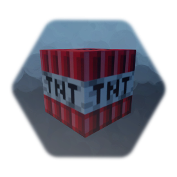 Minecraft TNT - BOOM BOOM