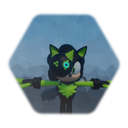 Gavin the hedgehog v3