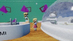 A screenshot taken in Dreams. 27 of 29.