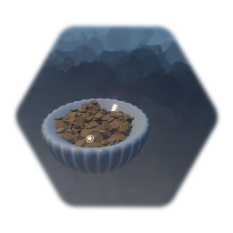 Grampa's Bowl of Candies