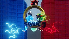 Sonic movie 3  POSTER