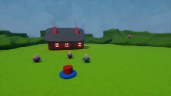 A screenshot taken in Dreams. 1 of 3.